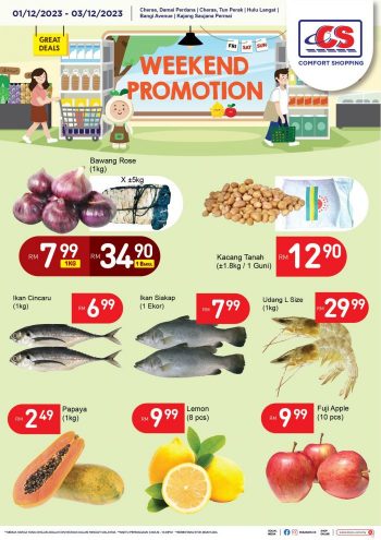 Pasaraya-CS-Weekend-Promotion-5-350x495 - Perak Promotions & Freebies Selangor Supermarket & Hypermarket 