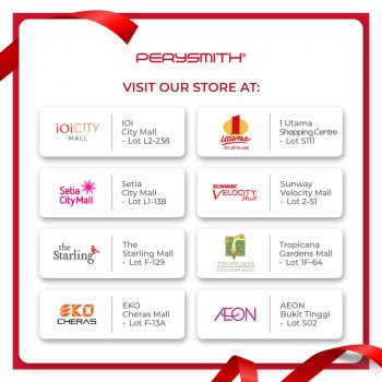 PerySmith-Year-End-Sale-5-350x350 - Electronics & Computers Home Appliances IT Gadgets Accessories Kuala Lumpur Malaysia Sales Selangor 