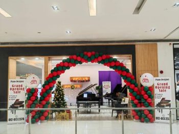 Piano-Designer-Warehouse-Sale-at-DA-MEN-Mall-3-350x263 - Movie & Music & Games Music Instrument Selangor Warehouse Sale & Clearance in Malaysia 
