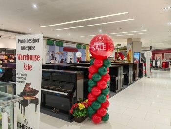 Piano-Designer-Warehouse-Sale-at-DA-MEN-Mall-350x263 - Movie & Music & Games Music Instrument Selangor Warehouse Sale & Clearance in Malaysia 