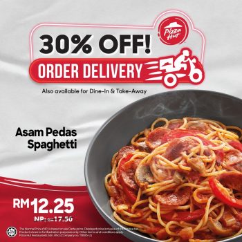 Pizza-Hut-30-off-Promo-3-350x350 - Food , Restaurant & Pub Johor Kedah Kelantan Kuala Lumpur Melaka Negeri Sembilan Pahang Penang Perak Perlis Pizza Promotions & Freebies Putrajaya Sabah Sarawak Selangor Terengganu 