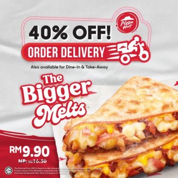 Pizza-Hut-Melts-Promotion-3-350x350 - Food , Restaurant & Pub Johor Kedah Kelantan Kuala Lumpur Melaka Negeri Sembilan Online Store Pahang Penang Perak Perlis Pizza Promotions & Freebies Putrajaya Sabah Sarawak Selangor Terengganu 