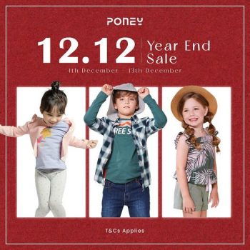 Poney-12.12-Year-End-Sale-350x350 - Baby & Kids & Toys Children Fashion Johor Kedah Kelantan Kuala Lumpur Malaysia Sales Melaka Negeri Sembilan Online Store Pahang Penang Perak Perlis Putrajaya Sabah Sarawak Selangor Terengganu 