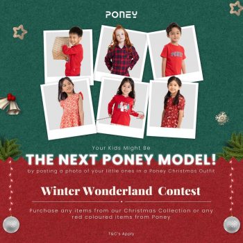 Poney-Winter-Wonderland-Contest-350x350 - Baby & Kids & Parenting Children Fashion Events & Fairs Johor Kedah Kelantan Kuala Lumpur Melaka Negeri Sembilan Online Store Pahang Penang Perak Perlis Putrajaya Sabah Sarawak Selangor Terengganu 