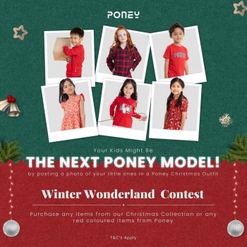 Poney-Winter-Wonderland-Contest-350x350 - Baby & Kids & Toys Children Fashion Events & Fairs Johor Kedah Kelantan Kuala Lumpur Melaka Negeri Sembilan Online Store Pahang Penang Perak Perlis Putrajaya Sabah Sarawak Selangor Terengganu 