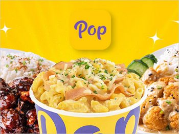 Pop-Meals-Special-Deal-with-OCBC-350x262 - Food , Restaurant & Pub Johor Kedah Kelantan Kuala Lumpur Melaka Negeri Sembilan Online Store Pahang Penang Perak Perlis Promotions & Freebies Putrajaya Sabah Sales Happening Now In Malaysia Sarawak Selangor Terengganu 