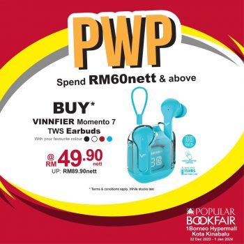 Popular-Book-Fair-at-1Borneo-Hypermall-3-350x350 - Books & Magazines Events & Fairs Sabah Stationery 