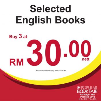 Popular-Book-Fair-at-Paradigm-Mall-Pj-1-350x350 - Books & Magazines Events & Fairs Selangor Stationery 