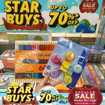 Popular-Star-Buys-Promo-3-350x350 - Books & Magazines Johor Kedah Kelantan Kuala Lumpur Melaka Negeri Sembilan Pahang Penang Perak Perlis Promotions & Freebies Putrajaya Sabah Sarawak Selangor Stationery Terengganu 