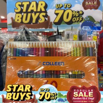 Popular-Star-Buys-Promo-5-350x350 - Books & Magazines Johor Kedah Kelantan Kuala Lumpur Melaka Negeri Sembilan Pahang Penang Perak Perlis Promotions & Freebies Putrajaya Sabah Sarawak Selangor Stationery Terengganu 
