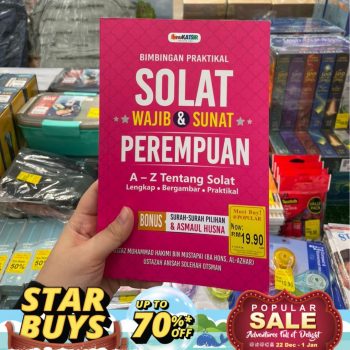 Popular-Star-Buys-Promo-9-350x350 - Books & Magazines Johor Kedah Kelantan Kuala Lumpur Melaka Negeri Sembilan Pahang Penang Perak Perlis Promotions & Freebies Putrajaya Sabah Sarawak Selangor Stationery Terengganu 