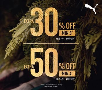 Puma-Sale-at-Genting-Highlands-Premium-Outlets-350x311 - Apparels Fashion Accessories Fashion Lifestyle & Department Store Malaysia Sales Pahang 