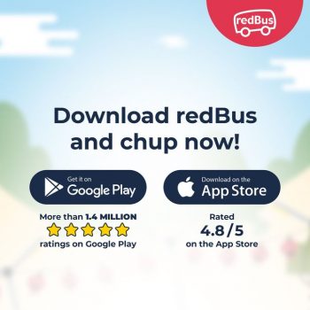RedBus-Firstcoach-Bus-Tickets-Promo-3-350x350 - Johor Kedah Kelantan Kuala Lumpur Melaka Negeri Sembilan Online Store Pahang Penang Perak Perlis Promotions & Freebies Putrajaya Sabah Sarawak Selangor Sports,Leisure & Travel Terengganu Transportation 