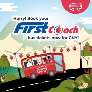 RedBus-Firstcoach-Bus-Tickets-Promo-350x350 - Johor Kedah Kelantan Kuala Lumpur Melaka Negeri Sembilan Online Store Pahang Penang Perak Perlis Promotions & Freebies Putrajaya Sabah Sarawak Selangor Sports,Leisure & Travel Terengganu Transportation 