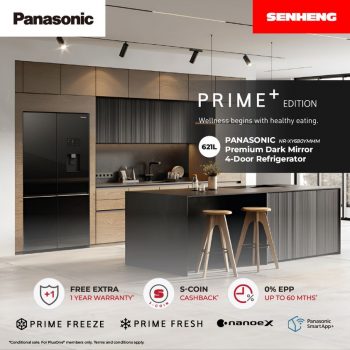 SENHENG-Panasonic-Promo-350x350 - Electronics & Computers Home Appliances Johor Kedah Kelantan Kitchen Appliances Kuala Lumpur Melaka Negeri Sembilan Pahang Penang Perak Perlis Promotions & Freebies Putrajaya Sabah Sarawak Selangor Terengganu 