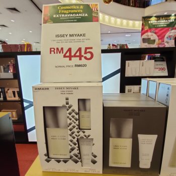 SOGO-Cosmetics-and-Fragrances-Extravaganza-40-350x350 - Beauty & Health Cosmetics Fragrances Kuala Lumpur Promotions & Freebies Selangor 