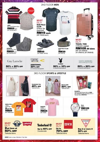 SOGO-Members-Day-Sale-Catalogue-5-350x495 - Kuala Lumpur Malaysia Sales Selangor Supermarket & Hypermarket 