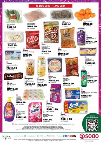 SOGO-Supermarket-Members-Day-Sale-Catalogue-1-350x495 - Kuala Lumpur Malaysia Sales Selangor Supermarket & Hypermarket 