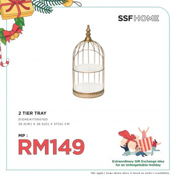 SSFHOME-Holiday-Magic-11-350x350 - Furniture Home & Garden & Tools Home Decor Home Hardware Johor Kedah Kelantan Kuala Lumpur Melaka Negeri Sembilan Pahang Penang Perak Perlis Promotions & Freebies Putrajaya Sabah Sarawak Selangor Terengganu 