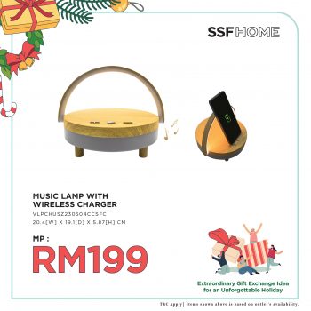 SSFHOME-Holiday-Magic-14-350x350 - Furniture Home & Garden & Tools Home Decor Home Hardware Johor Kedah Kelantan Kuala Lumpur Melaka Negeri Sembilan Pahang Penang Perak Perlis Promotions & Freebies Putrajaya Sabah Sarawak Selangor Terengganu 