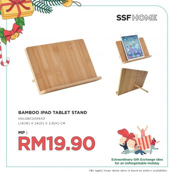 SSFHOME-Holiday-Magic-16-350x350 - Furniture Home & Garden & Tools Home Decor Home Hardware Johor Kedah Kelantan Kuala Lumpur Melaka Negeri Sembilan Pahang Penang Perak Perlis Promotions & Freebies Putrajaya Sabah Sarawak Selangor Terengganu 