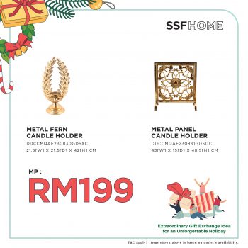 SSFHOME-Holiday-Magic-22-350x350 - Furniture Home & Garden & Tools Home Decor Home Hardware Johor Kedah Kelantan Kuala Lumpur Melaka Negeri Sembilan Pahang Penang Perak Perlis Promotions & Freebies Putrajaya Sabah Sarawak Selangor Terengganu 