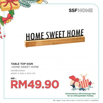 SSFHOME-Holiday-Magic-28-350x350 - Furniture Home & Garden & Tools Home Decor Home Hardware Johor Kedah Kelantan Kuala Lumpur Melaka Negeri Sembilan Pahang Penang Perak Perlis Promotions & Freebies Putrajaya Sabah Sarawak Selangor Terengganu 