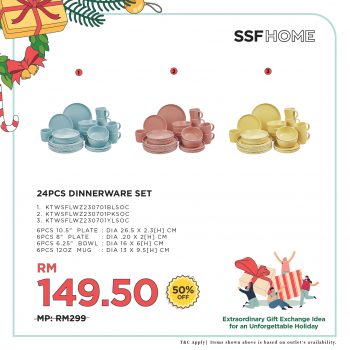 SSFHOME-Holiday-Magic-8-350x350 - Furniture Home & Garden & Tools Home Decor Home Hardware Johor Kedah Kelantan Kuala Lumpur Melaka Negeri Sembilan Pahang Penang Perak Perlis Promotions & Freebies Putrajaya Sabah Sarawak Selangor Terengganu 