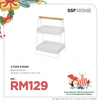 SSFHOME-Holiday-Magic-9-350x350 - Furniture Home & Garden & Tools Home Decor Home Hardware Johor Kedah Kelantan Kuala Lumpur Melaka Negeri Sembilan Pahang Penang Perak Perlis Promotions & Freebies Putrajaya Sabah Sarawak Selangor Terengganu 