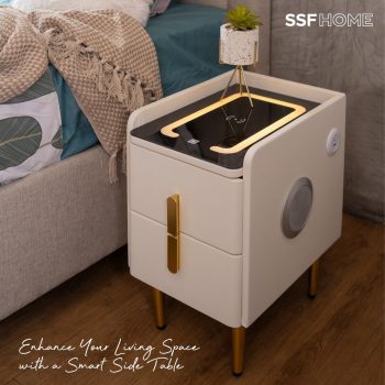 SSFHOME-Smart-Side-Table-Promo-1-350x350 - Furniture Home & Garden & Tools Home Decor Johor Kedah Kelantan Kuala Lumpur Melaka Negeri Sembilan Pahang Penang Perak Perlis Promotions & Freebies Putrajaya Sabah Sarawak Selangor Terengganu 