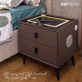 SSFHOME-Smart-Side-Table-Promo-3-350x350 - Furniture Home & Garden & Tools Home Decor Johor Kedah Kelantan Kuala Lumpur Melaka Negeri Sembilan Pahang Penang Perak Perlis Promotions & Freebies Putrajaya Sabah Sarawak Selangor Terengganu 