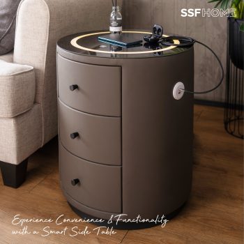 SSFHOME-Smart-Side-Table-Promo-5-350x350 - Furniture Home & Garden & Tools Home Decor Johor Kedah Kelantan Kuala Lumpur Melaka Negeri Sembilan Pahang Penang Perak Perlis Promotions & Freebies Putrajaya Sabah Sarawak Selangor Terengganu 