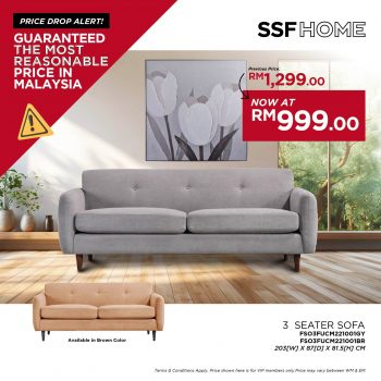 SSFHOME-Special-Deal-12-350x350 - Beddings Furniture Home & Garden & Tools Home Decor Johor Kedah Kelantan Kuala Lumpur Melaka Negeri Sembilan Pahang Penang Perak Perlis Promotions & Freebies Putrajaya Sabah Sarawak Selangor Terengganu 