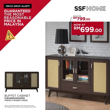 SSFHOME-Special-Deal-14-1-350x350 - Beddings Furniture Home & Garden & Tools Home Decor Johor Kedah Kelantan Kuala Lumpur Melaka Negeri Sembilan Pahang Penang Perak Perlis Promotions & Freebies Putrajaya Sabah Sarawak Selangor Terengganu 