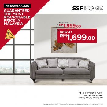 SSFHOME-Special-Deal-14-350x350 - Beddings Furniture Home & Garden & Tools Home Decor Johor Kedah Kelantan Kuala Lumpur Melaka Negeri Sembilan Pahang Penang Perak Perlis Promotions & Freebies Putrajaya Sabah Sarawak Selangor Terengganu 