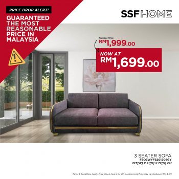 SSFHOME-Special-Deal-15-350x350 - Beddings Furniture Home & Garden & Tools Home Decor Johor Kedah Kelantan Kuala Lumpur Melaka Negeri Sembilan Pahang Penang Perak Perlis Promotions & Freebies Putrajaya Sabah Sarawak Selangor Terengganu 