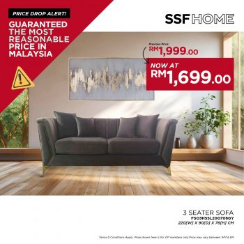 SSFHOME-Special-Deal-16-350x350 - Beddings Furniture Home & Garden & Tools Home Decor Johor Kedah Kelantan Kuala Lumpur Melaka Negeri Sembilan Pahang Penang Perak Perlis Promotions & Freebies Putrajaya Sabah Sarawak Selangor Terengganu 