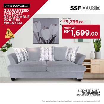 SSFHOME-Special-Deal-17-350x350 - Beddings Furniture Home & Garden & Tools Home Decor Johor Kedah Kelantan Kuala Lumpur Melaka Negeri Sembilan Pahang Penang Perak Perlis Promotions & Freebies Putrajaya Sabah Sarawak Selangor Terengganu 