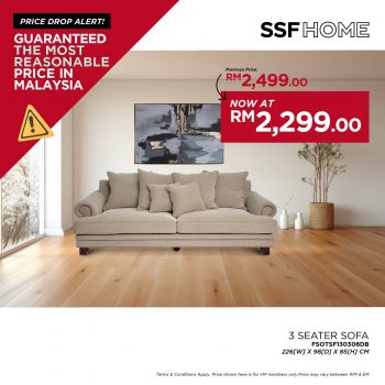 SSFHOME-Special-Deal-20-350x350 - Beddings Furniture Home & Garden & Tools Home Decor Johor Kedah Kelantan Kuala Lumpur Melaka Negeri Sembilan Pahang Penang Perak Perlis Promotions & Freebies Putrajaya Sabah Sarawak Selangor Terengganu 