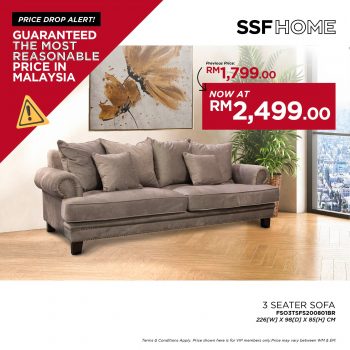 SSFHOME-Special-Deal-21-350x350 - Beddings Furniture Home & Garden & Tools Home Decor Johor Kedah Kelantan Kuala Lumpur Melaka Negeri Sembilan Pahang Penang Perak Perlis Promotions & Freebies Putrajaya Sabah Sarawak Selangor Terengganu 