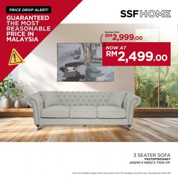 SSFHOME-Special-Deal-22-350x350 - Beddings Furniture Home & Garden & Tools Home Decor Johor Kedah Kelantan Kuala Lumpur Melaka Negeri Sembilan Pahang Penang Perak Perlis Promotions & Freebies Putrajaya Sabah Sarawak Selangor Terengganu 