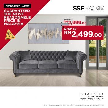 SSFHOME-Special-Deal-23-350x350 - Beddings Furniture Home & Garden & Tools Home Decor Johor Kedah Kelantan Kuala Lumpur Melaka Negeri Sembilan Pahang Penang Perak Perlis Promotions & Freebies Putrajaya Sabah Sarawak Selangor Terengganu 