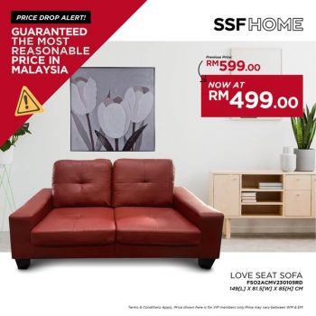 SSFHOME-Special-Deal-3-350x350 - Beddings Furniture Home & Garden & Tools Home Decor Johor Kedah Kelantan Kuala Lumpur Melaka Negeri Sembilan Pahang Penang Perak Perlis Promotions & Freebies Putrajaya Sabah Sarawak Selangor Terengganu 