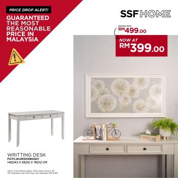 SSFHOME-Special-Deal-5-1-350x350 - Beddings Furniture Home & Garden & Tools Home Decor Johor Kedah Kelantan Kuala Lumpur Melaka Negeri Sembilan Pahang Penang Perak Perlis Promotions & Freebies Putrajaya Sabah Sarawak Selangor Terengganu 