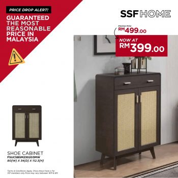 SSFHOME-Special-Deal-7-1-350x350 - Beddings Furniture Home & Garden & Tools Home Decor Johor Kedah Kelantan Kuala Lumpur Melaka Negeri Sembilan Pahang Penang Perak Perlis Promotions & Freebies Putrajaya Sabah Sarawak Selangor Terengganu 