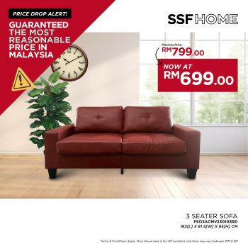 SSFHOME-Special-Deal-7-350x350 - Beddings Furniture Home & Garden & Tools Home Decor Johor Kedah Kelantan Kuala Lumpur Melaka Negeri Sembilan Pahang Penang Perak Perlis Promotions & Freebies Putrajaya Sabah Sarawak Selangor Terengganu 