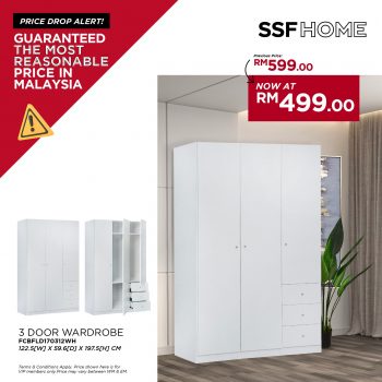 SSFHOME-Special-Deal-8-1-350x350 - Beddings Furniture Home & Garden & Tools Home Decor Johor Kedah Kelantan Kuala Lumpur Melaka Negeri Sembilan Pahang Penang Perak Perlis Promotions & Freebies Putrajaya Sabah Sarawak Selangor Terengganu 