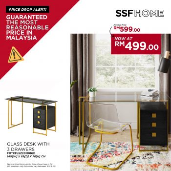 SSFHOME-Special-Deal-9-1-350x350 - Beddings Furniture Home & Garden & Tools Home Decor Johor Kedah Kelantan Kuala Lumpur Melaka Negeri Sembilan Pahang Penang Perak Perlis Promotions & Freebies Putrajaya Sabah Sarawak Selangor Terengganu 