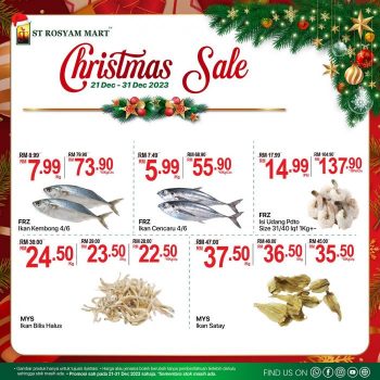 ST-Rosyam-Mart-Christmas-Sale-6-350x350 - Johor Kedah Kelantan Kuala Lumpur Malaysia Sales Melaka Negeri Sembilan Pahang Penang Perak Perlis Putrajaya Sabah Sarawak Selangor Supermarket & Hypermarket Terengganu 