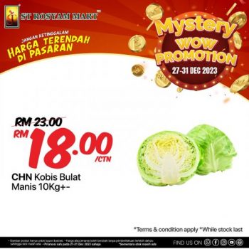 ST-Rosyam-Mart-Mystery-Wow-Promotion-3-350x350 - Johor Kedah Kelantan Kuala Lumpur Melaka Negeri Sembilan Pahang Penang Perak Perlis Promotions & Freebies Putrajaya Sabah Sarawak Selangor Supermarket & Hypermarket Terengganu 